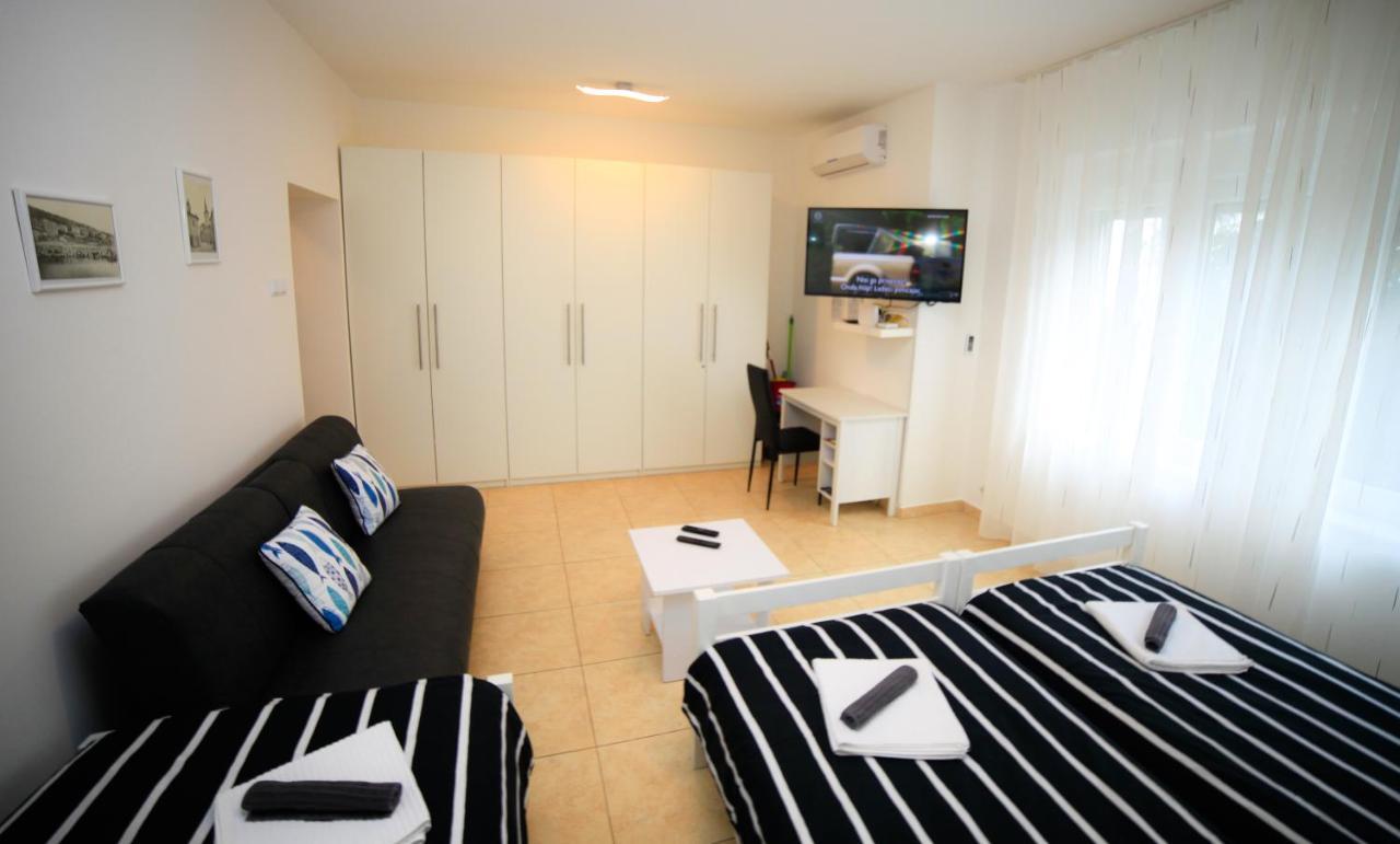 Apartment Kamov Ριέκα Εξωτερικό φωτογραφία