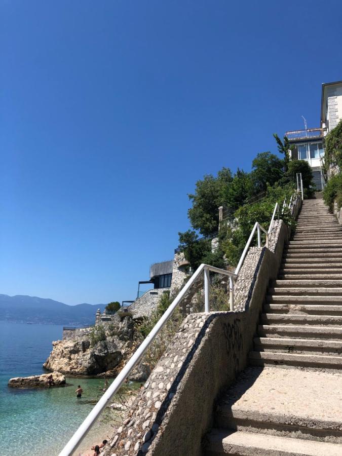 Apartment Kamov Ριέκα Εξωτερικό φωτογραφία