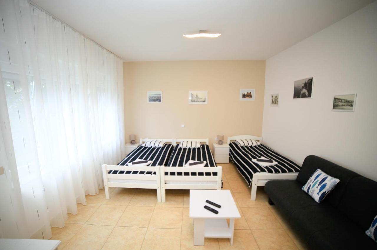 Apartment Kamov Ριέκα Εξωτερικό φωτογραφία