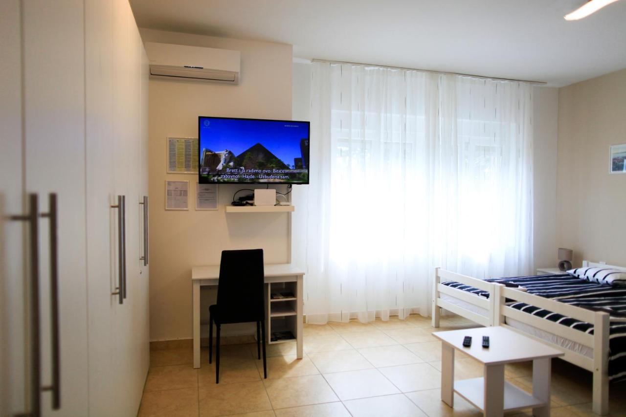 Apartment Kamov Ριέκα Εξωτερικό φωτογραφία