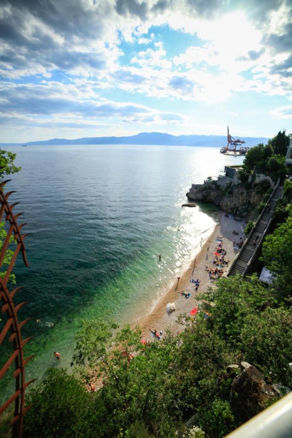 Apartment Kamov Ριέκα Εξωτερικό φωτογραφία