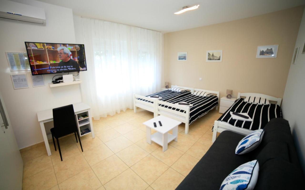 Apartment Kamov Ριέκα Εξωτερικό φωτογραφία