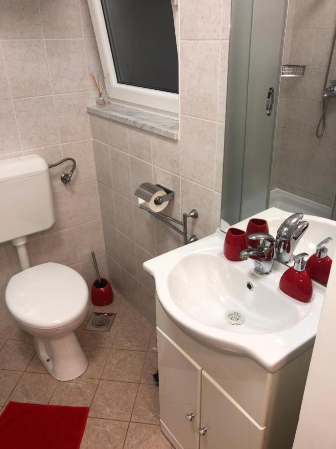 Apartment Kamov Ριέκα Εξωτερικό φωτογραφία
