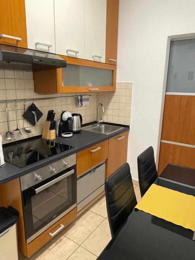 Apartment Kamov Ριέκα Εξωτερικό φωτογραφία